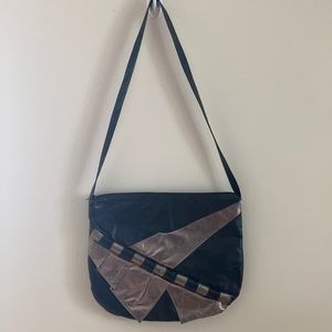 Gorgeous handmade leather bag